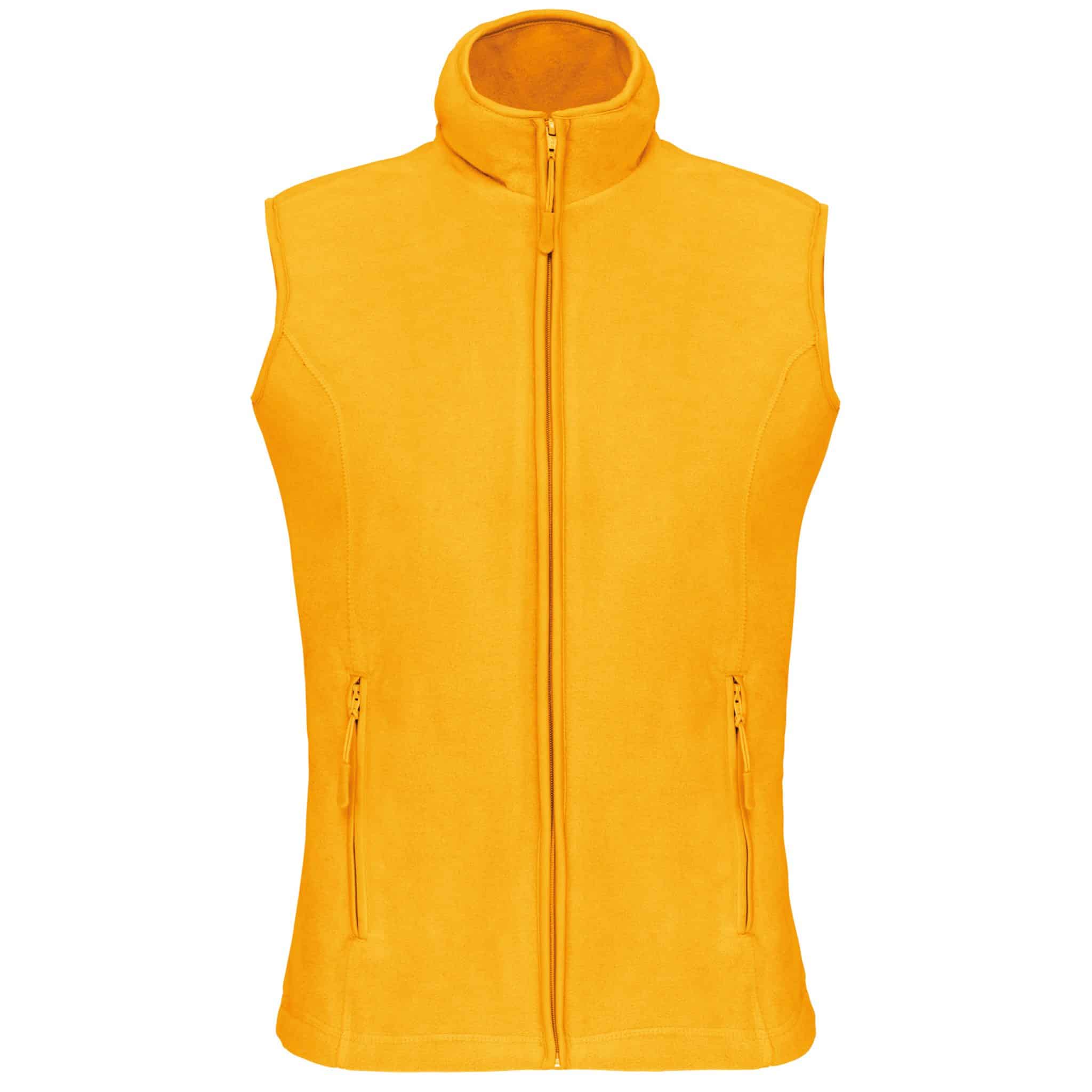 Miniature 40 pour Bodywarmer micropolaire femme