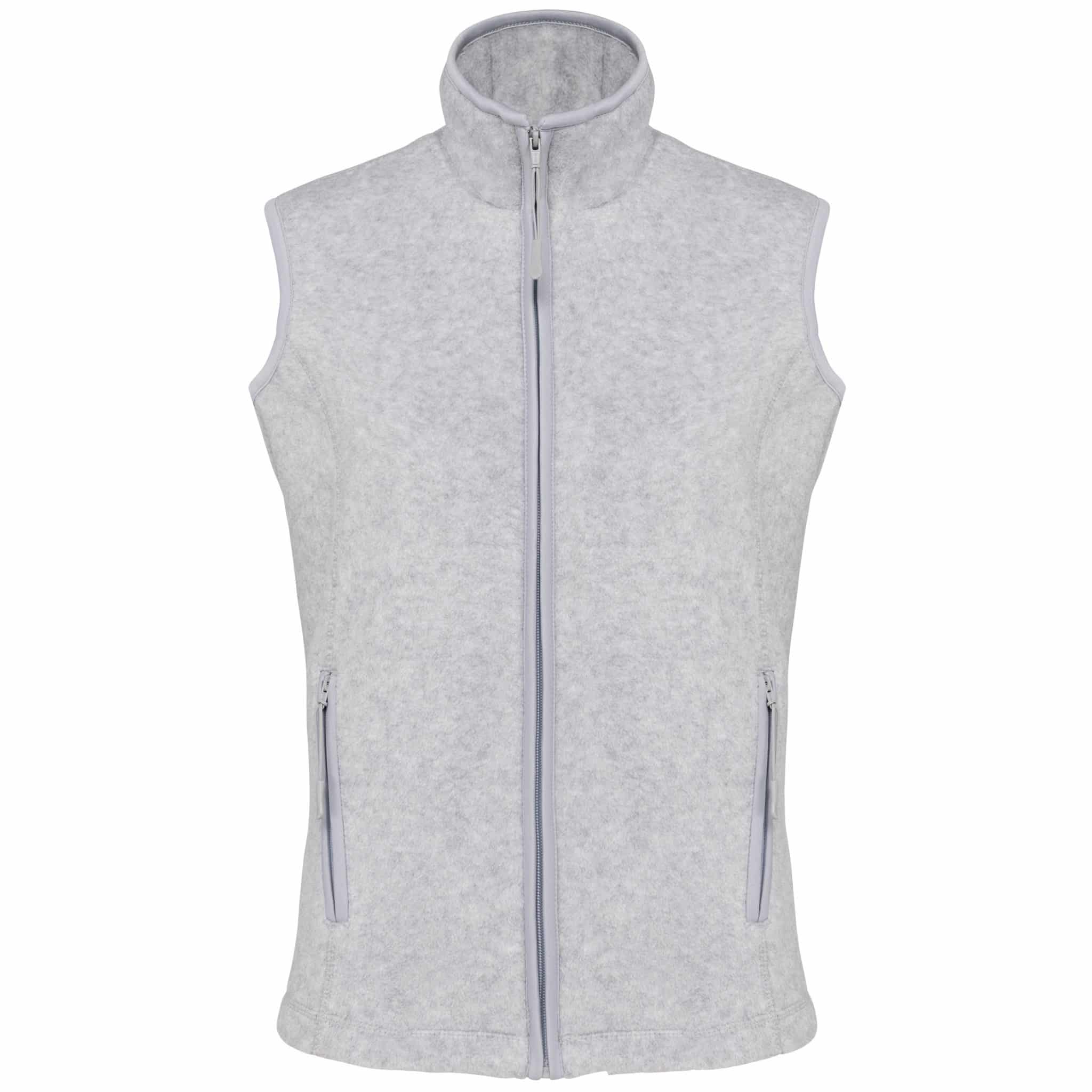 Miniature 11 pour Bodywarmer micropolaire femme