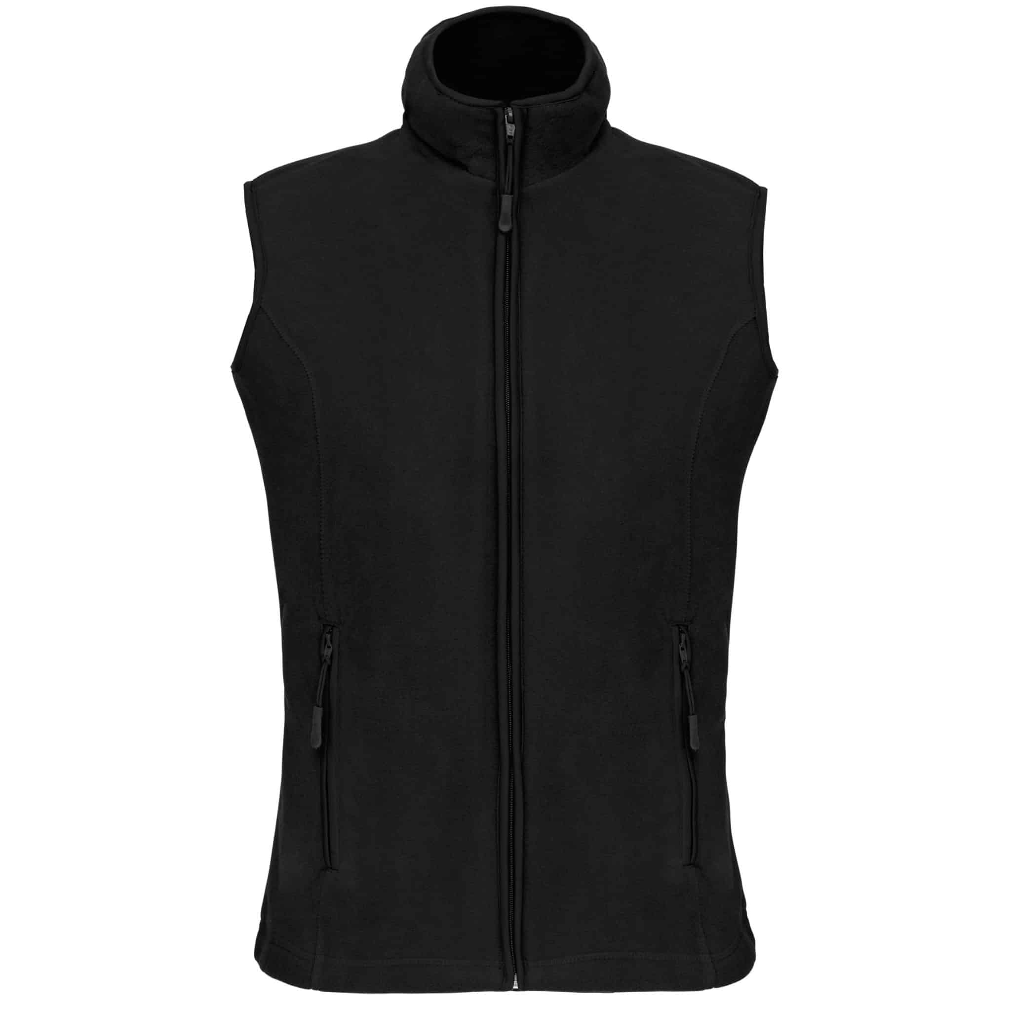 Miniature 13 pour Bodywarmer micropolaire femme