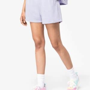 Visuel Short écoresponsable en éponge femme