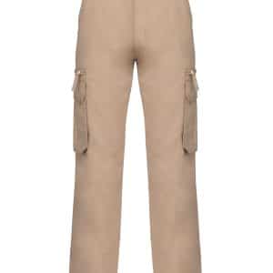 Visuel Pantalon multipoches homme