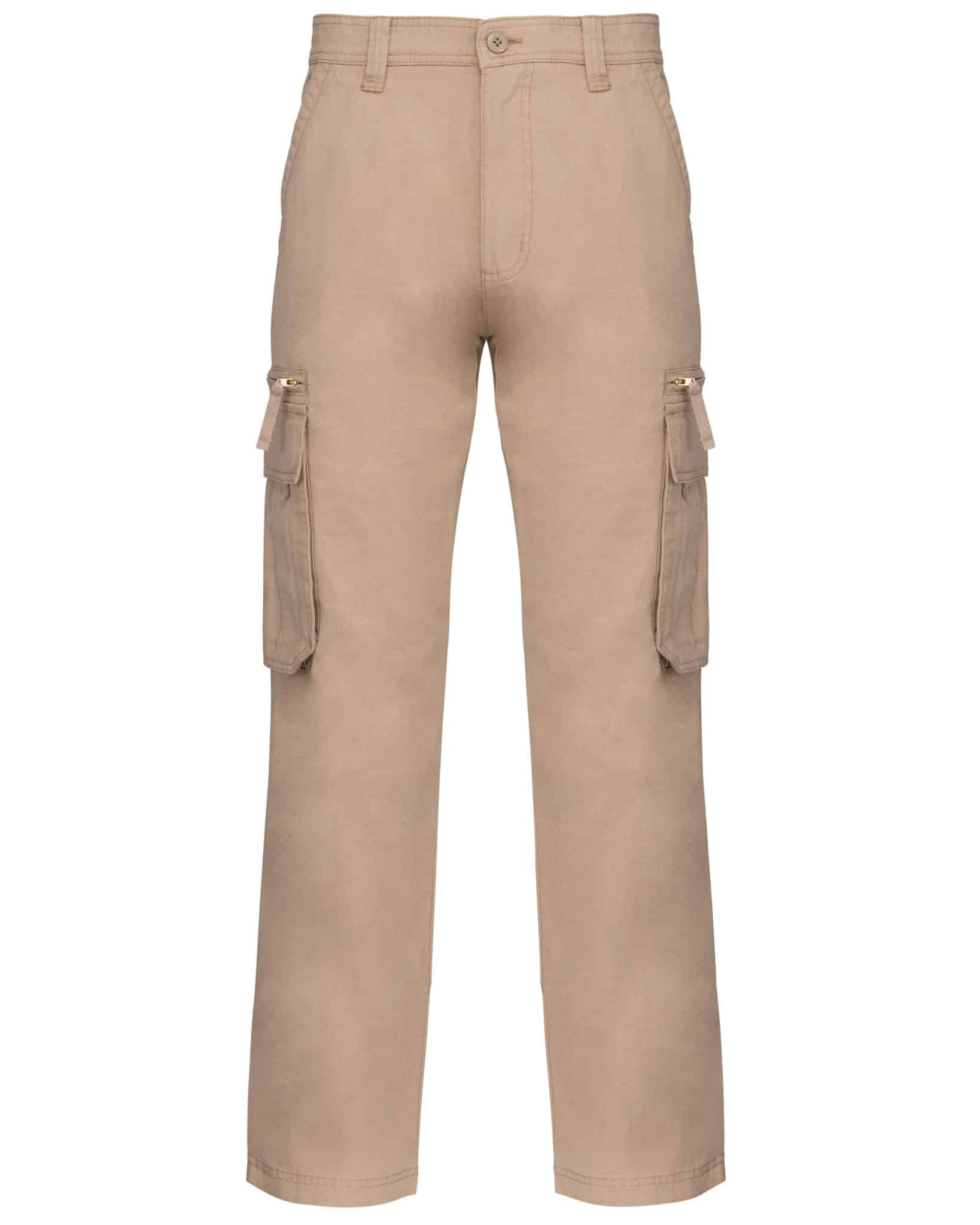 Miniature 3 pour Pantalon multipoches homme
