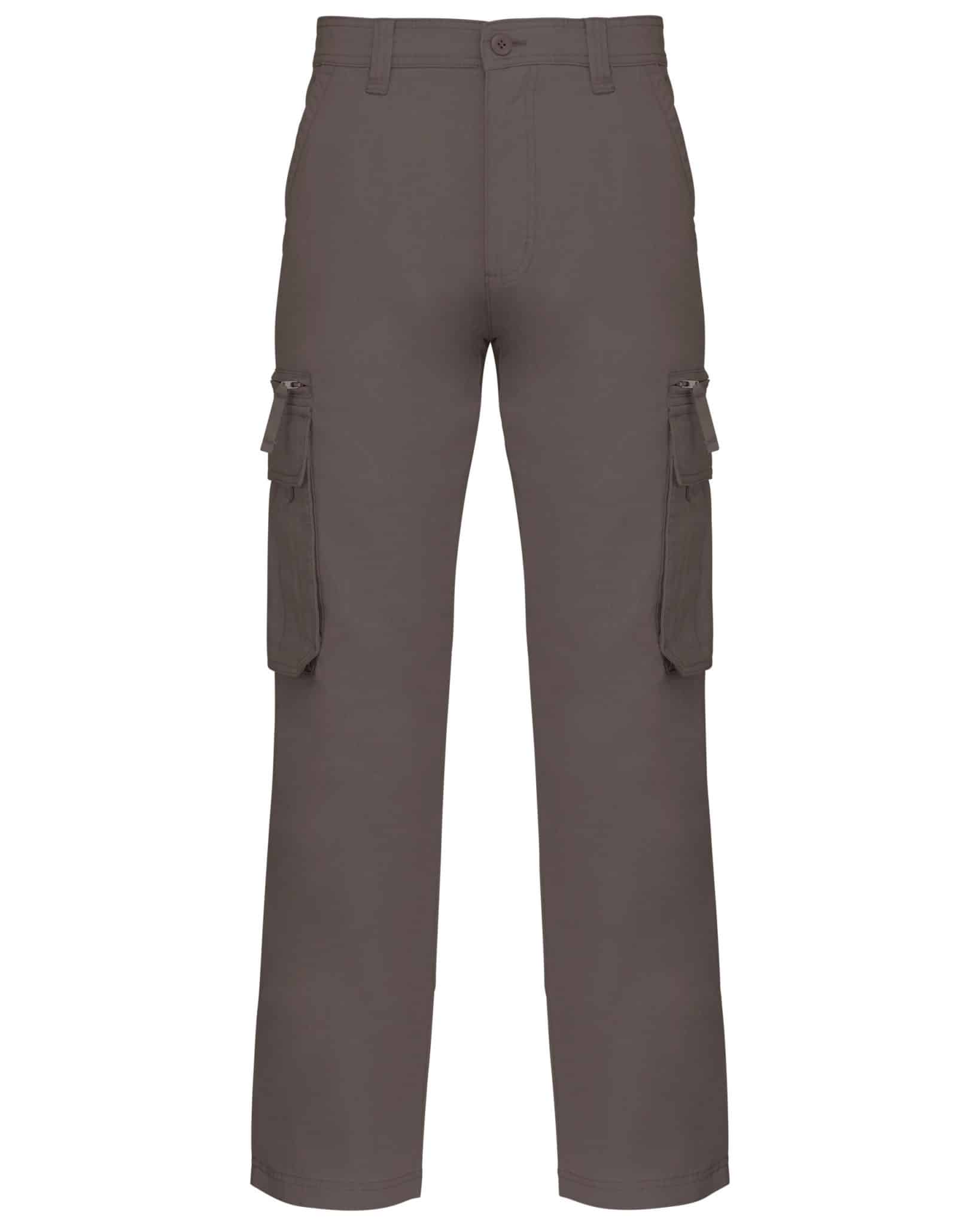 Miniature 6 pour Pantalon multipoches homme