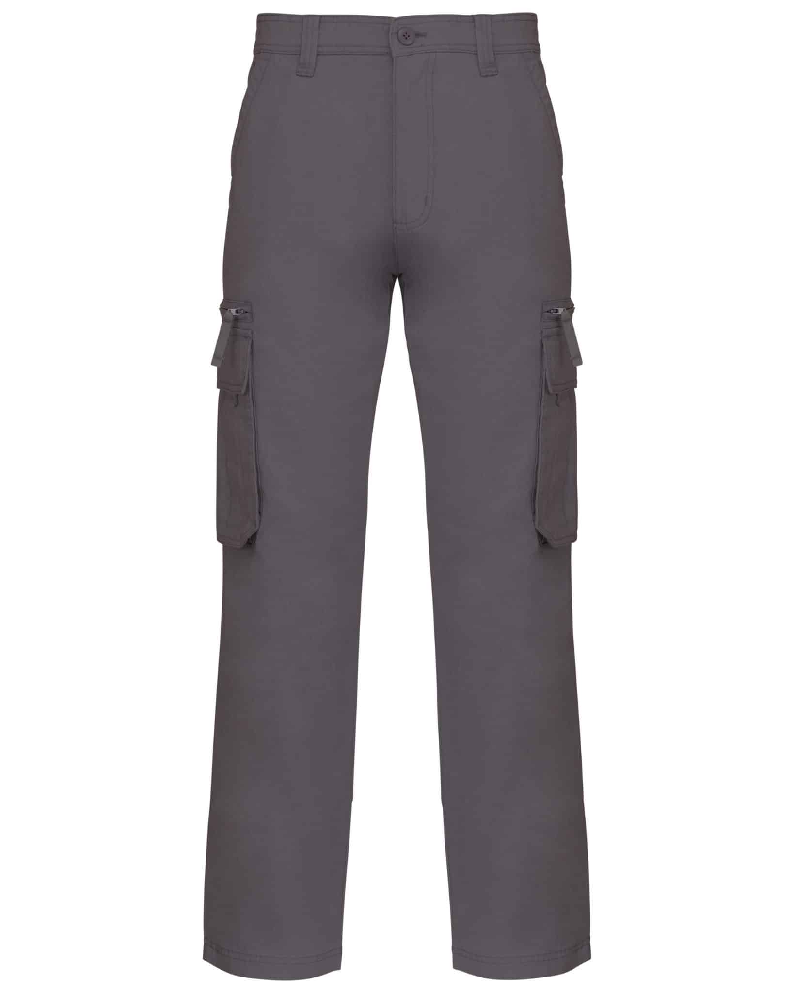Miniature 5 pour Pantalon multipoches homme