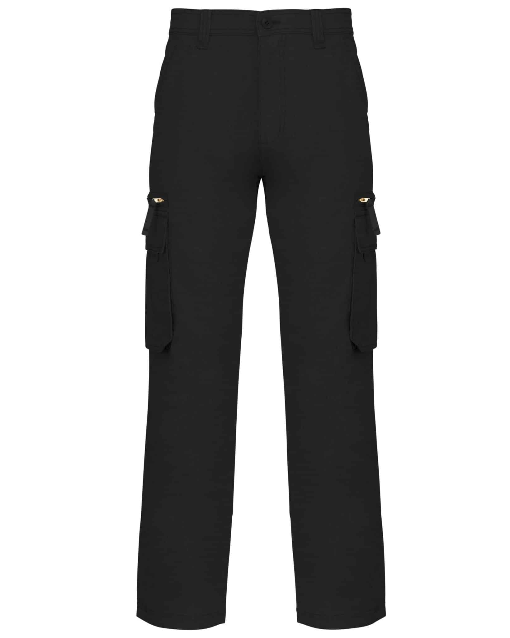 Miniature 4 pour Pantalon multipoches homme