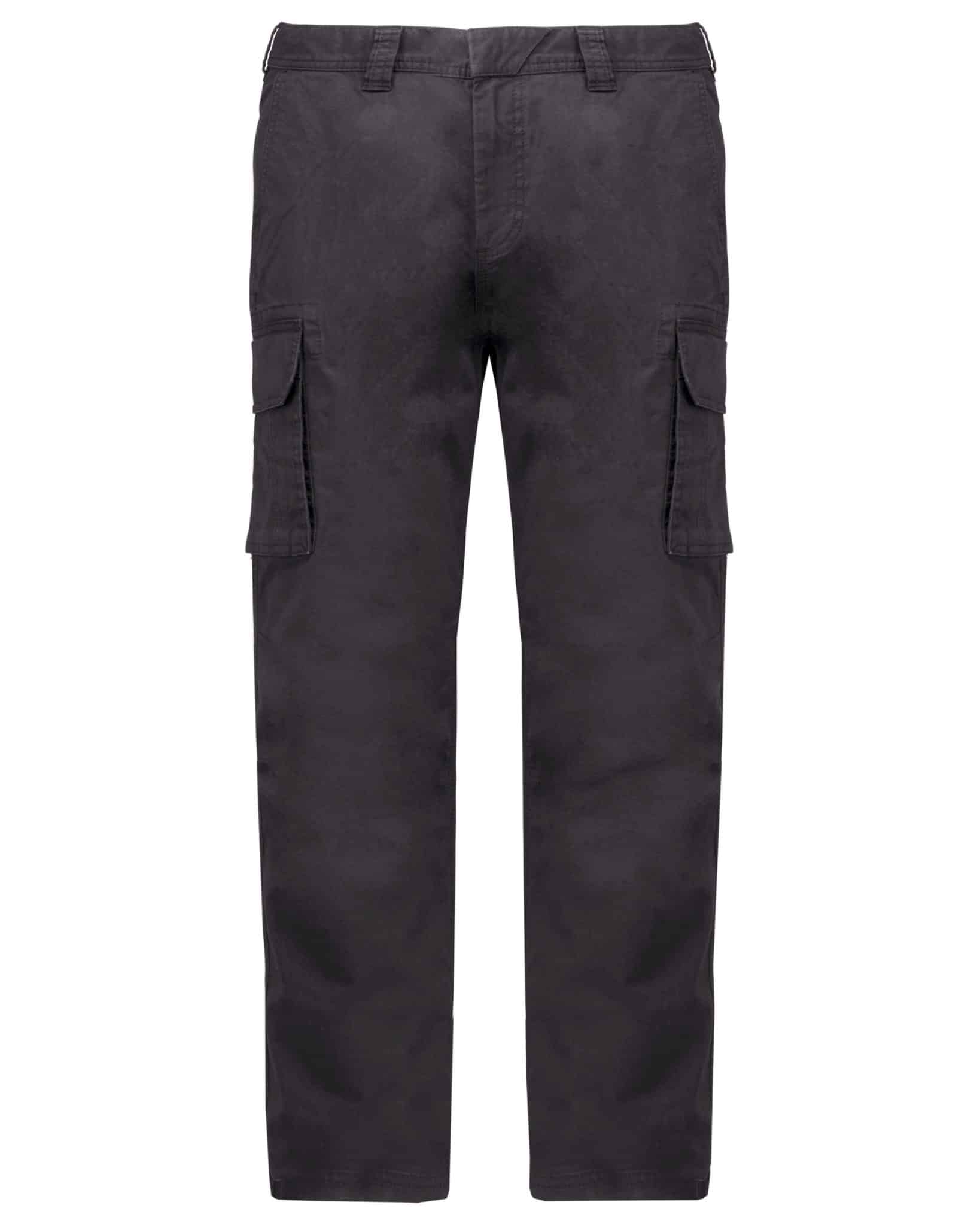 Miniature 6 pour Pantalon multipoches homme
