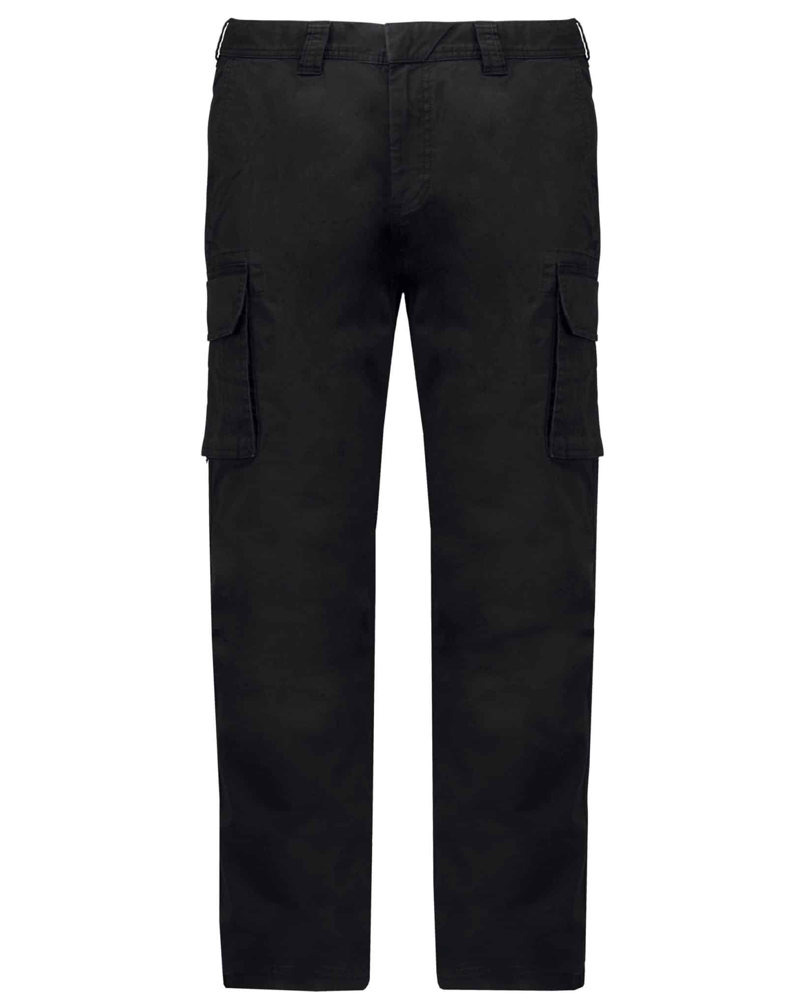 Miniature 4 pour Pantalon multipoches homme