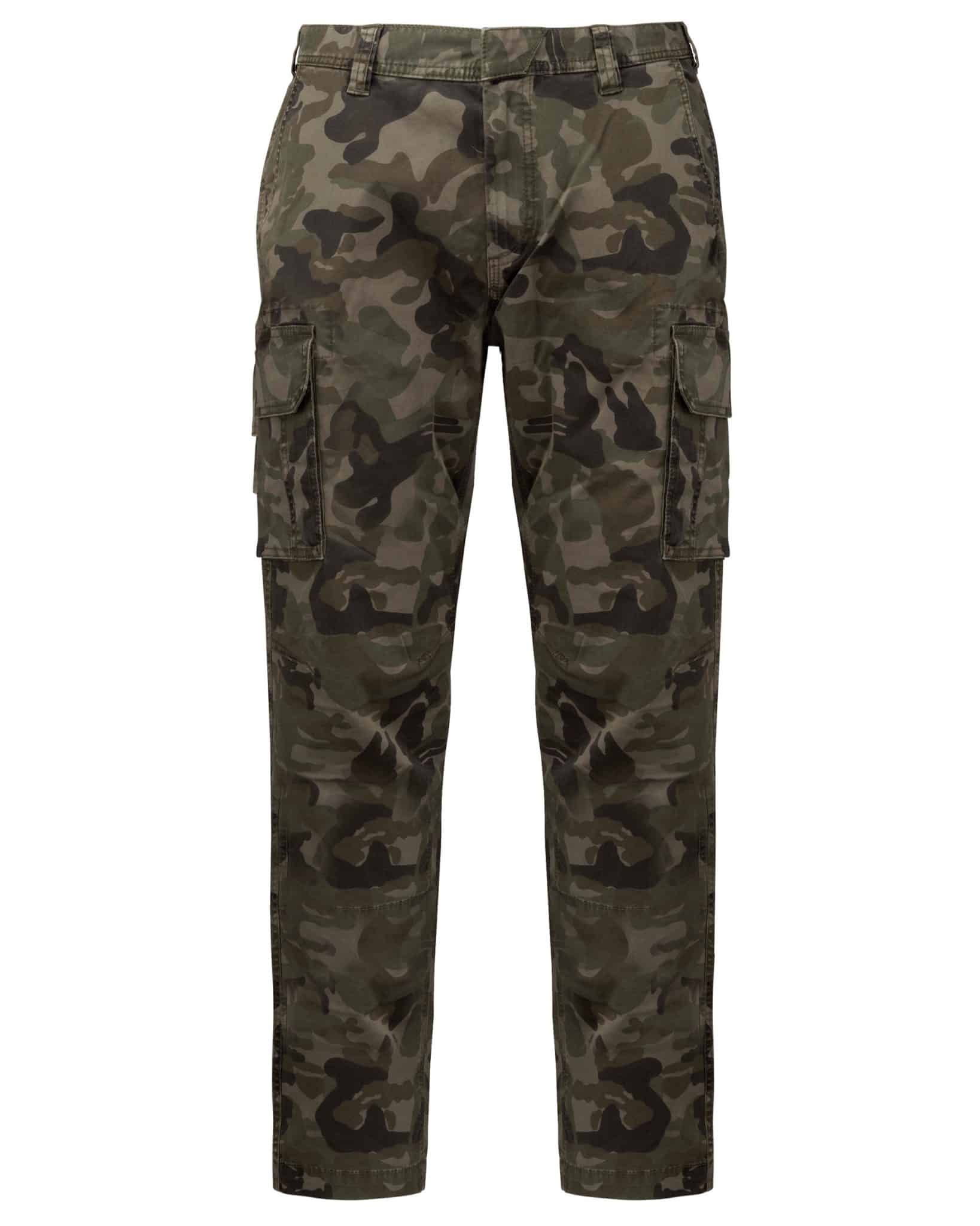Miniature 8 pour Pantalon multipoches homme