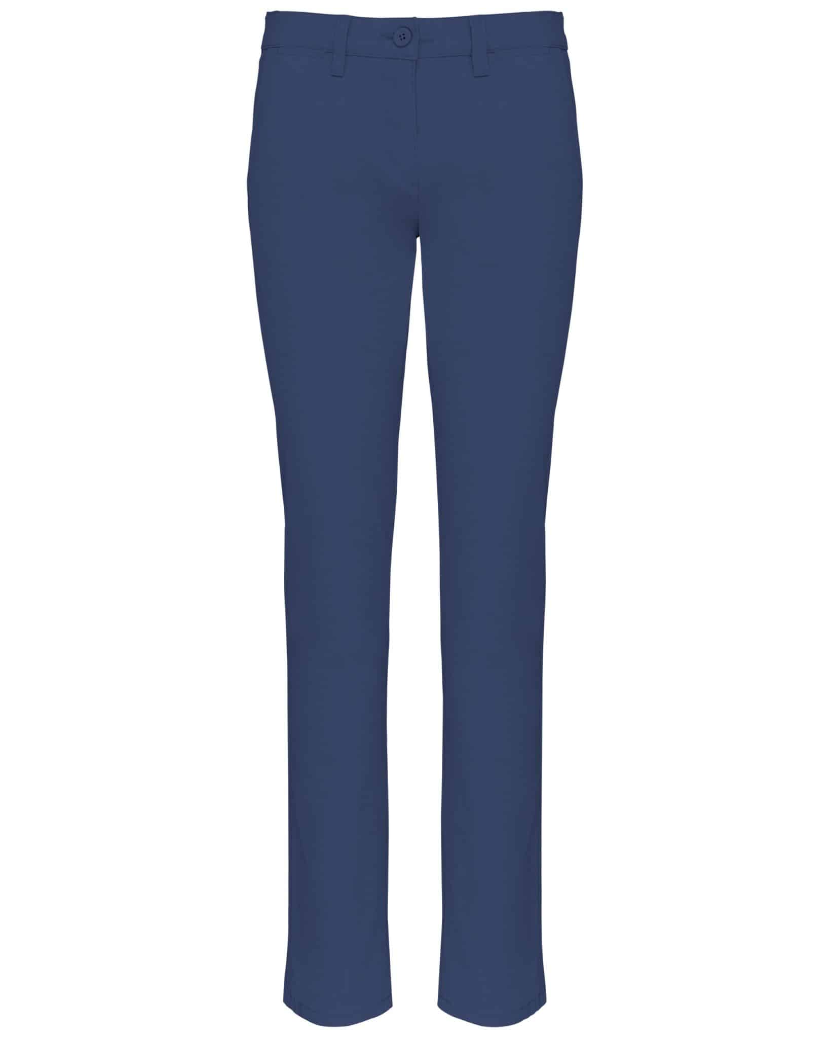 Miniature 21 pour Pantalon chino femme