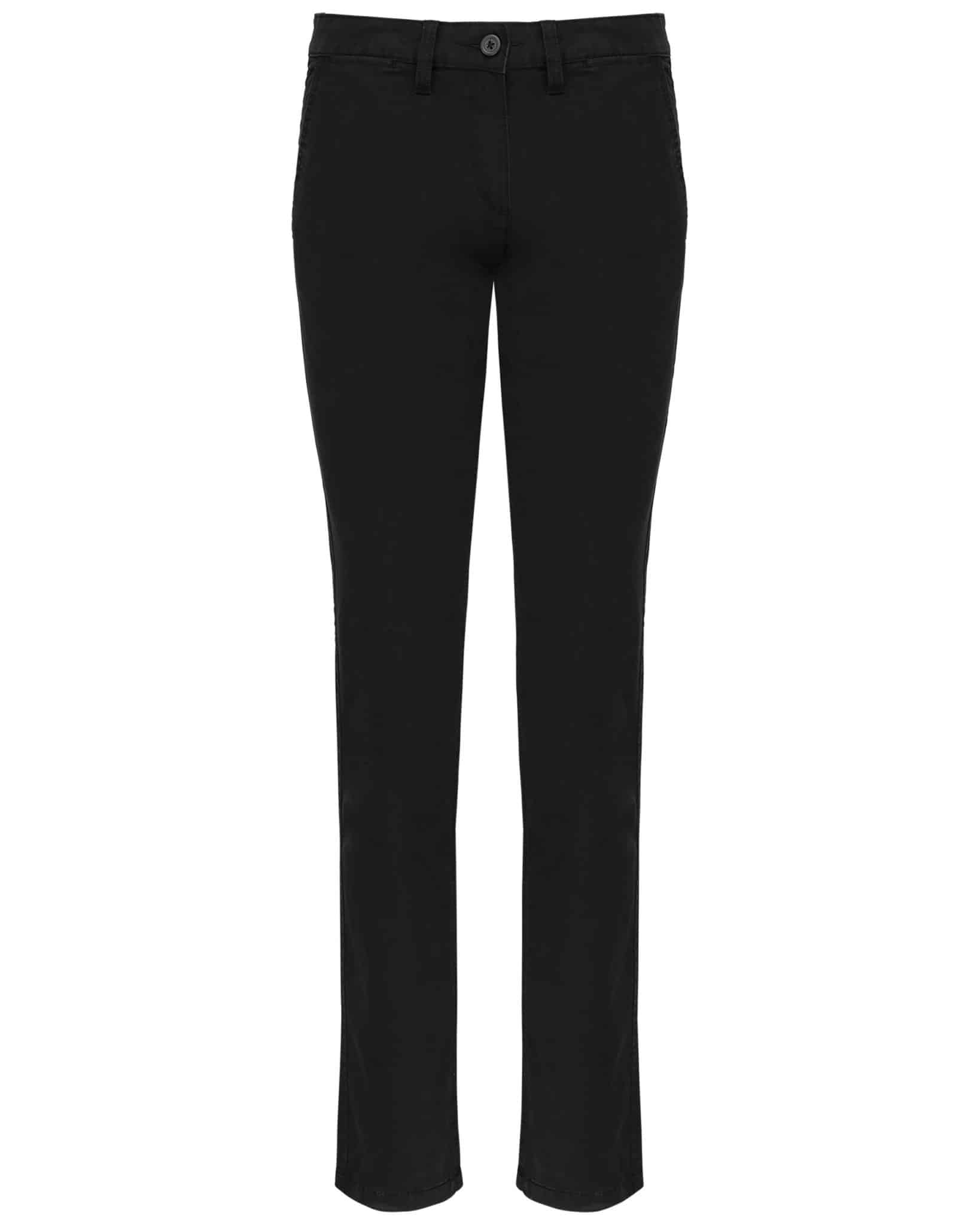 Miniature 16 pour Pantalon chino femme