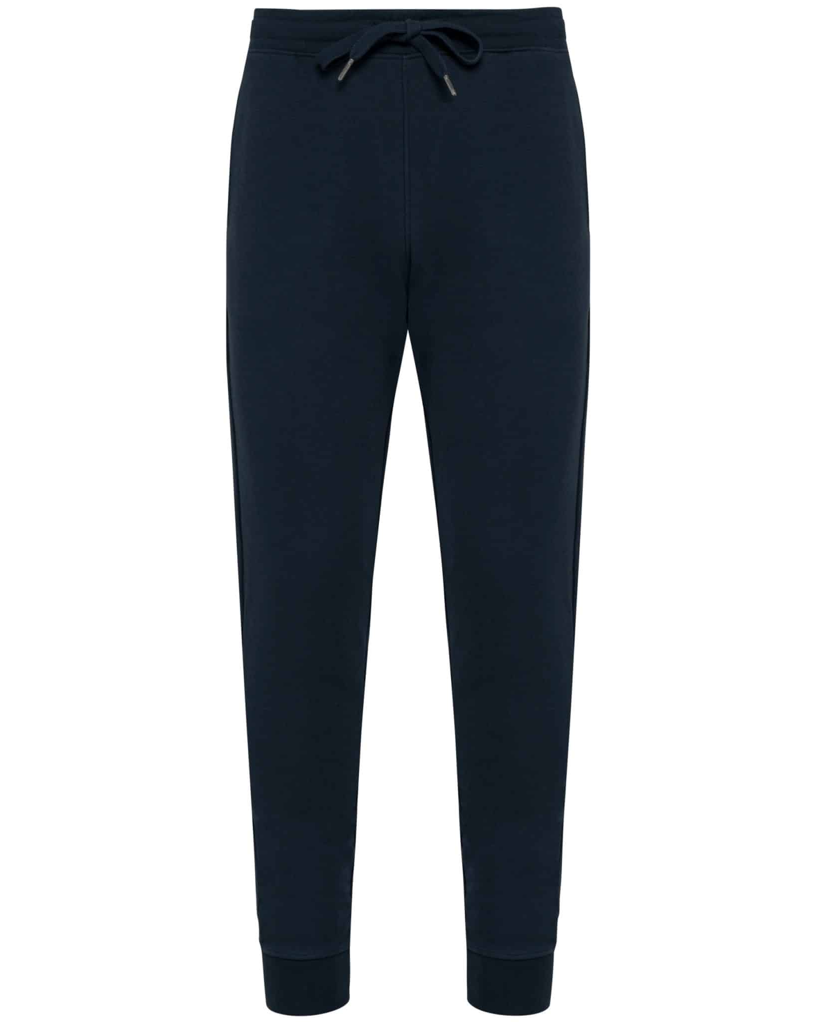 Miniature 9 pour Pantalon molleton non gratté écoresponsable homme