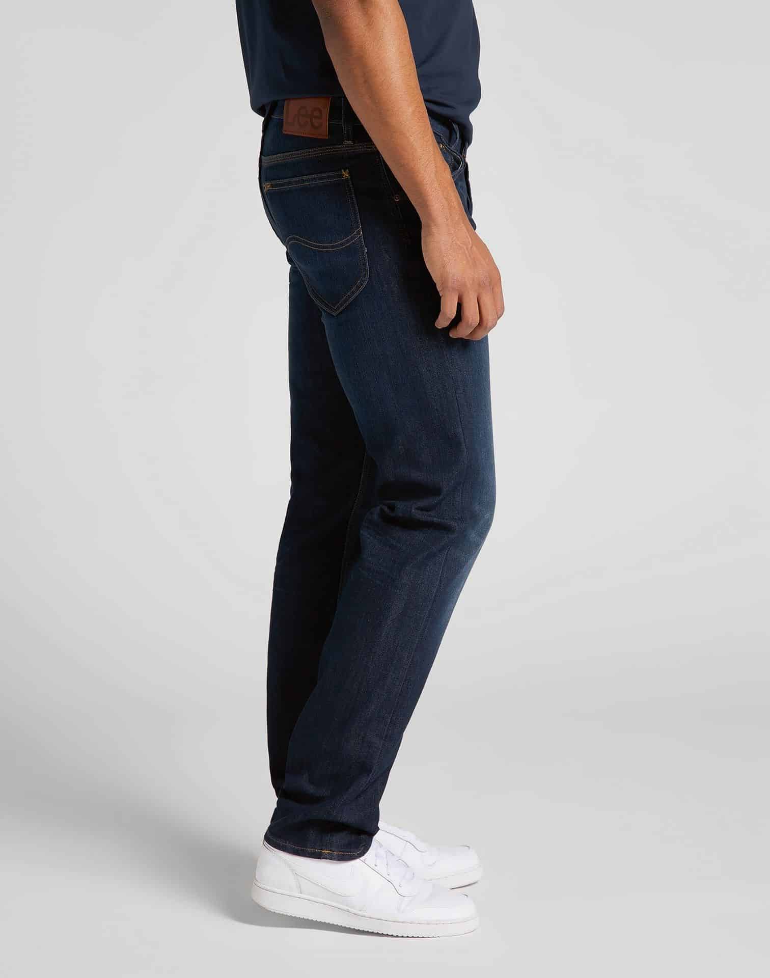 Miniature 5 pour Jean homme Daren zip
