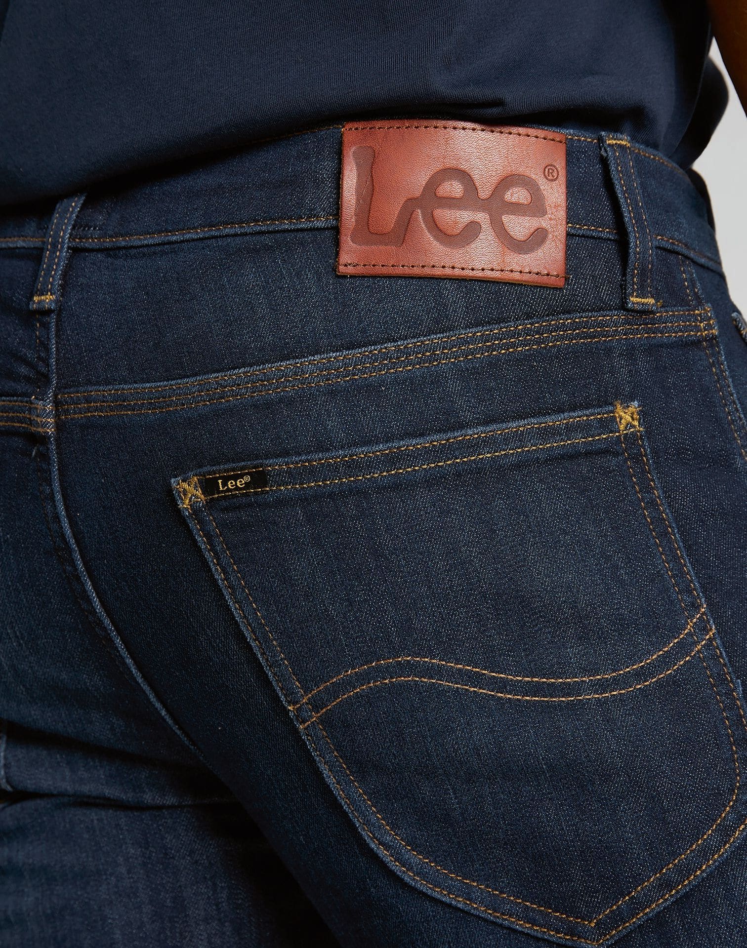 Miniature 8 pour Jean homme Daren zip