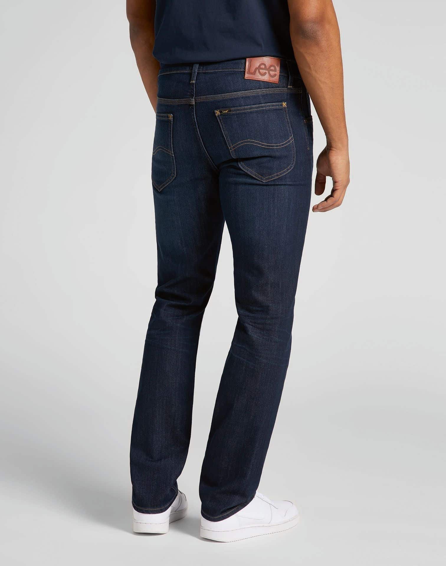 Miniature 3 pour Jean homme Daren zip