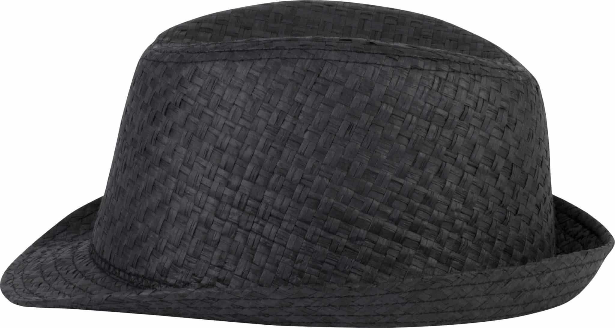 Miniature 8 pour Chapeau de paille style Panama rétro