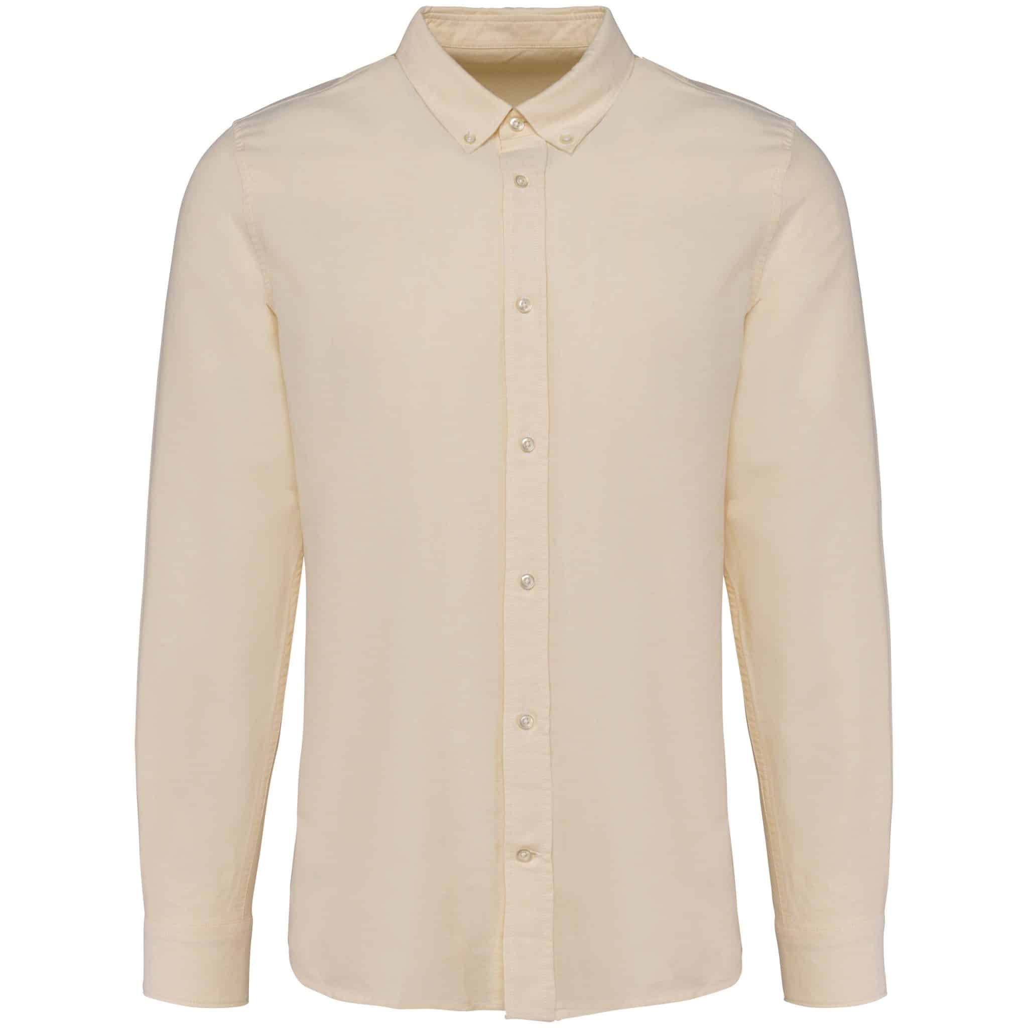 Miniature 18 pour Chemise Oxford manches longues homme