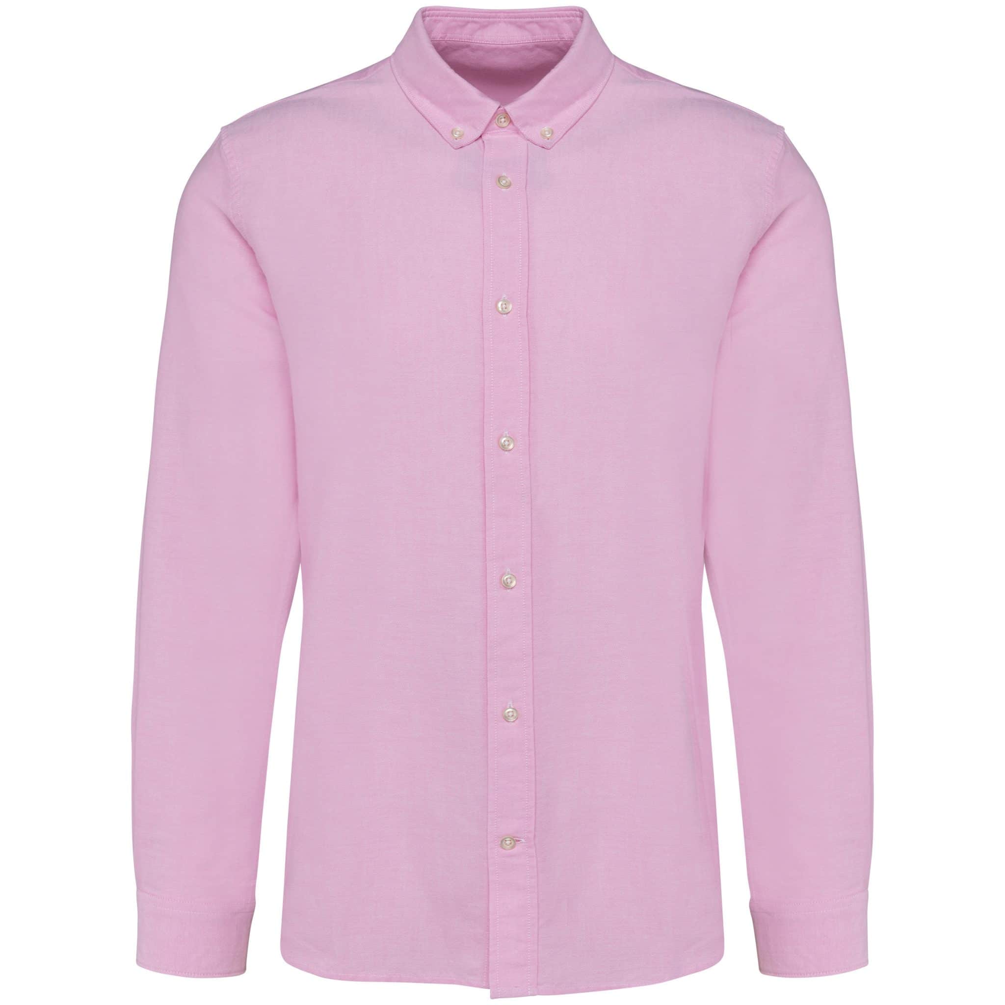 Miniature 16 pour Chemise Oxford manches longues homme