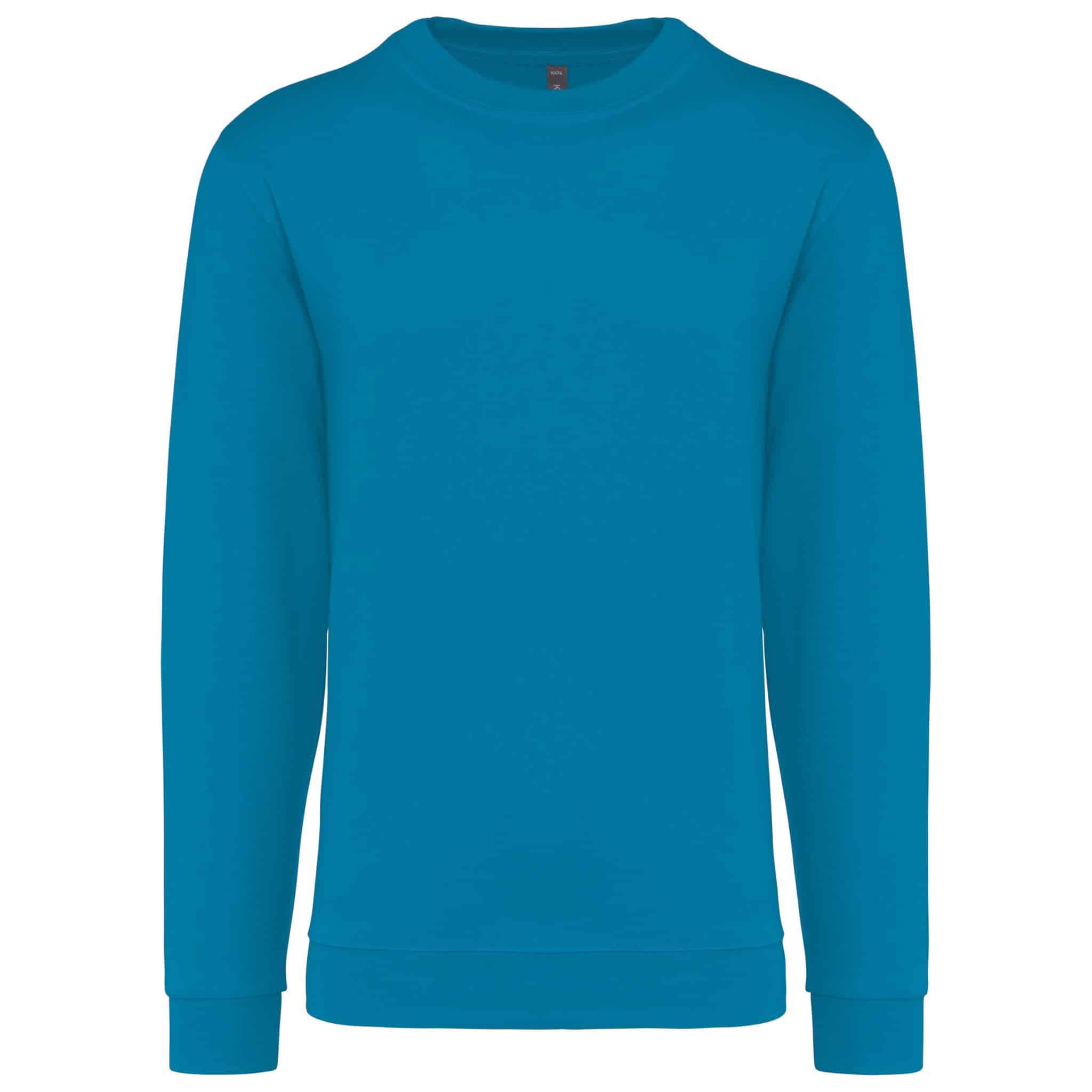 Miniature 48 pour Sweat-shirt col rond unisexe
