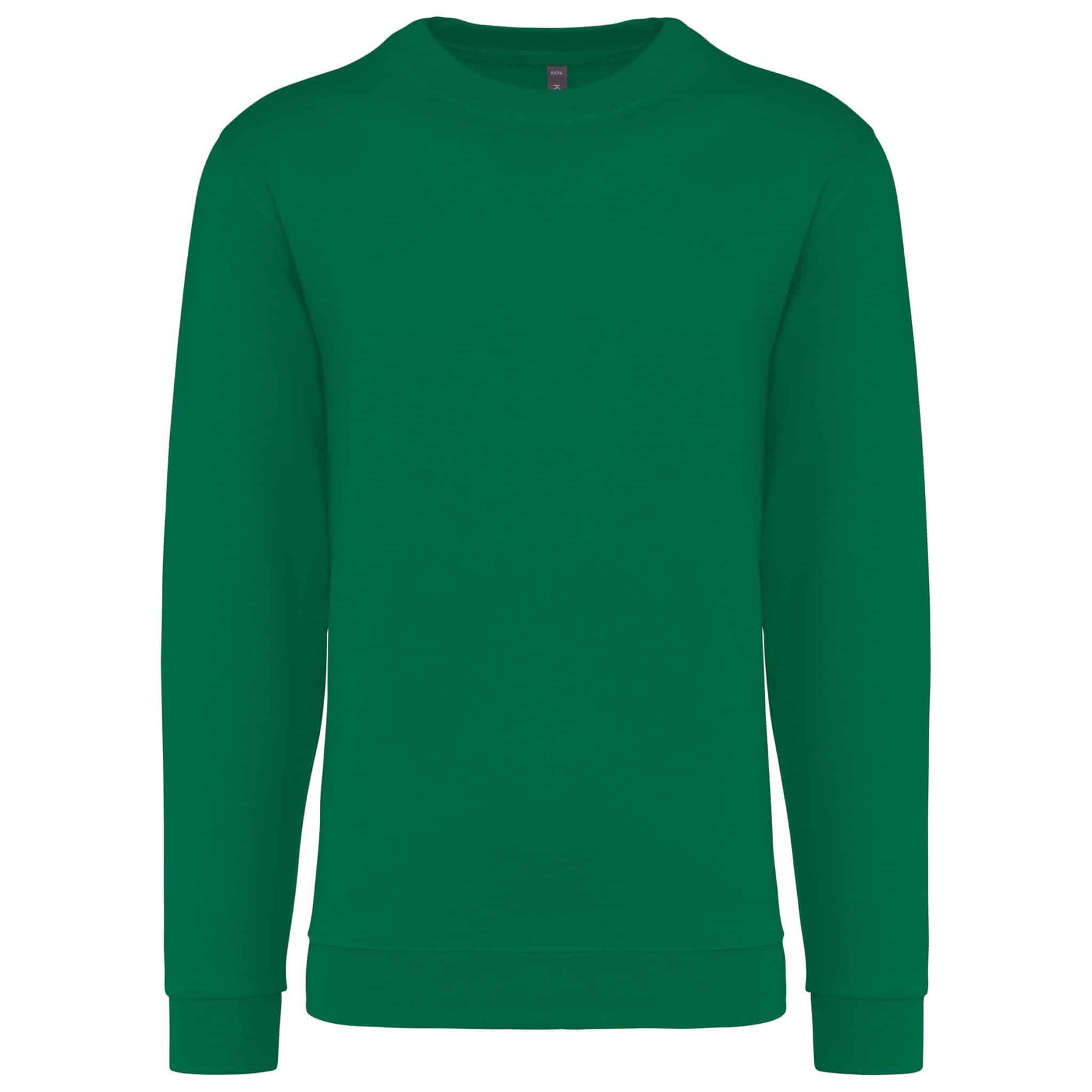 Miniature 29 pour Sweat-shirt col rond unisexe