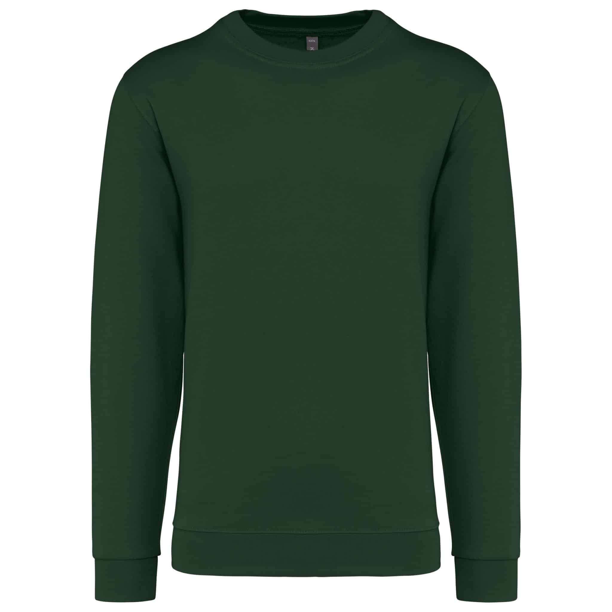 Miniature 24 pour Sweat-shirt col rond unisexe