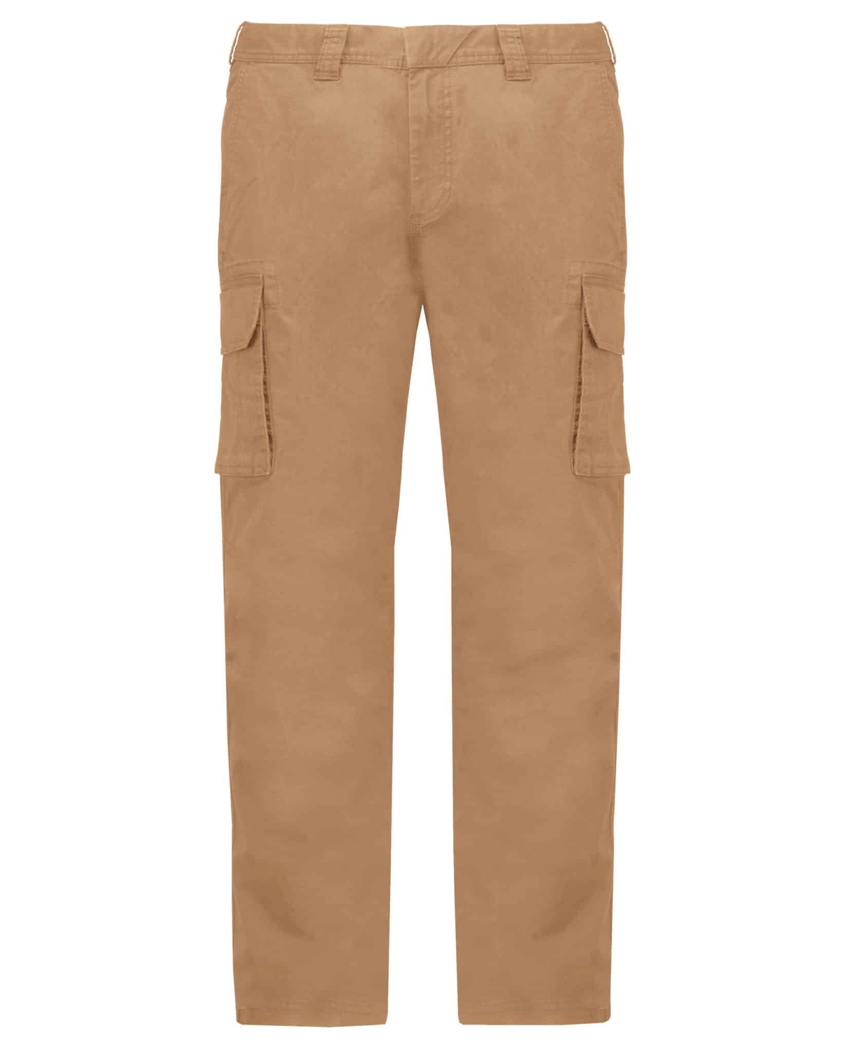 Miniature 5 pour Pantalon multipoches homme