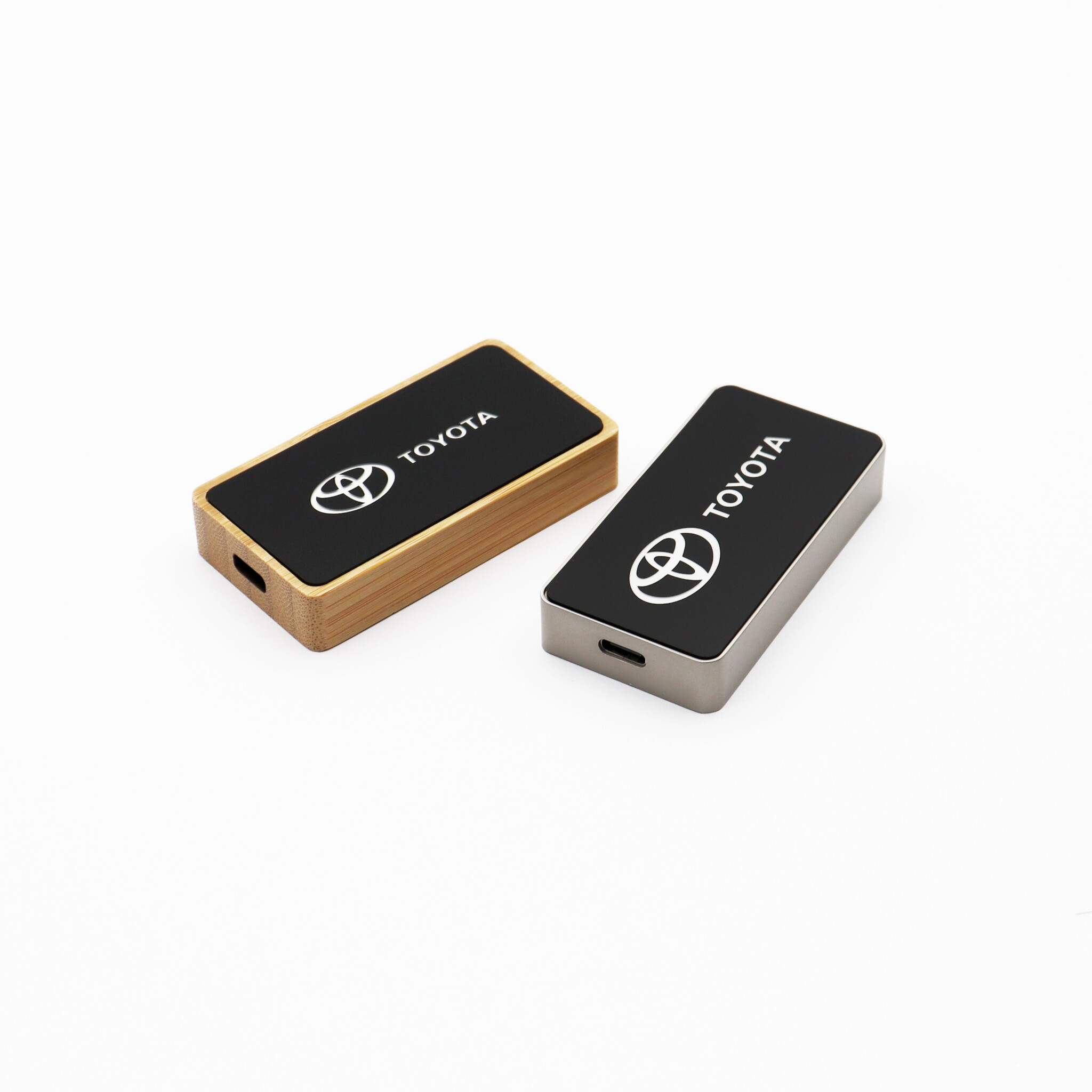 Miniature 2 pour Disque dur externe bois personnalisable