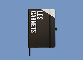 Carnet personnalisé
