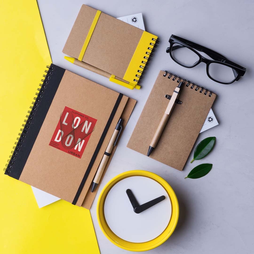 Miniature 1 pour Cahier Luvidi - personnalisable
