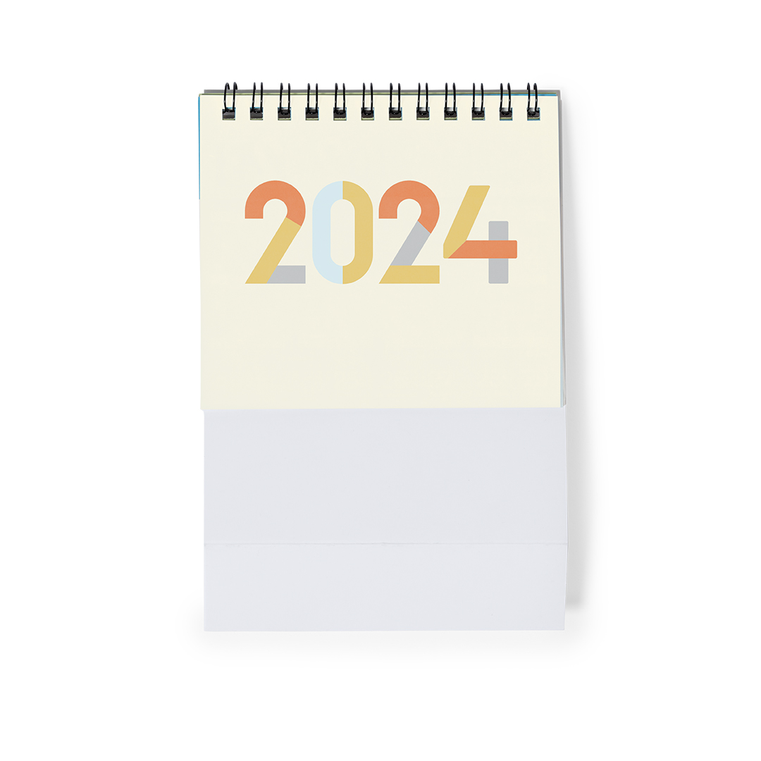 Miniature 2 pour Calendrier Bureau nikepo - personnalisable