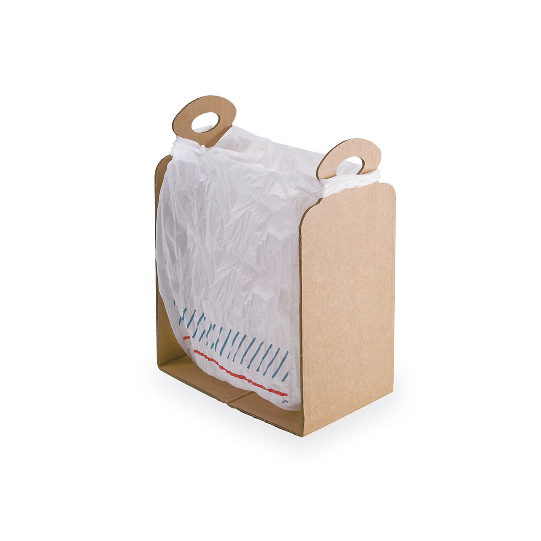 Miniature 2 pour Support pour Sac Plastique fisade - personnalisable