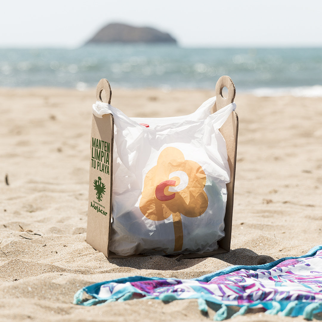Miniature 4 pour Support pour Sac Plastique fisade - personnalisable