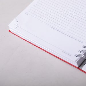 Visuel Agenda Larexo - personnalisable