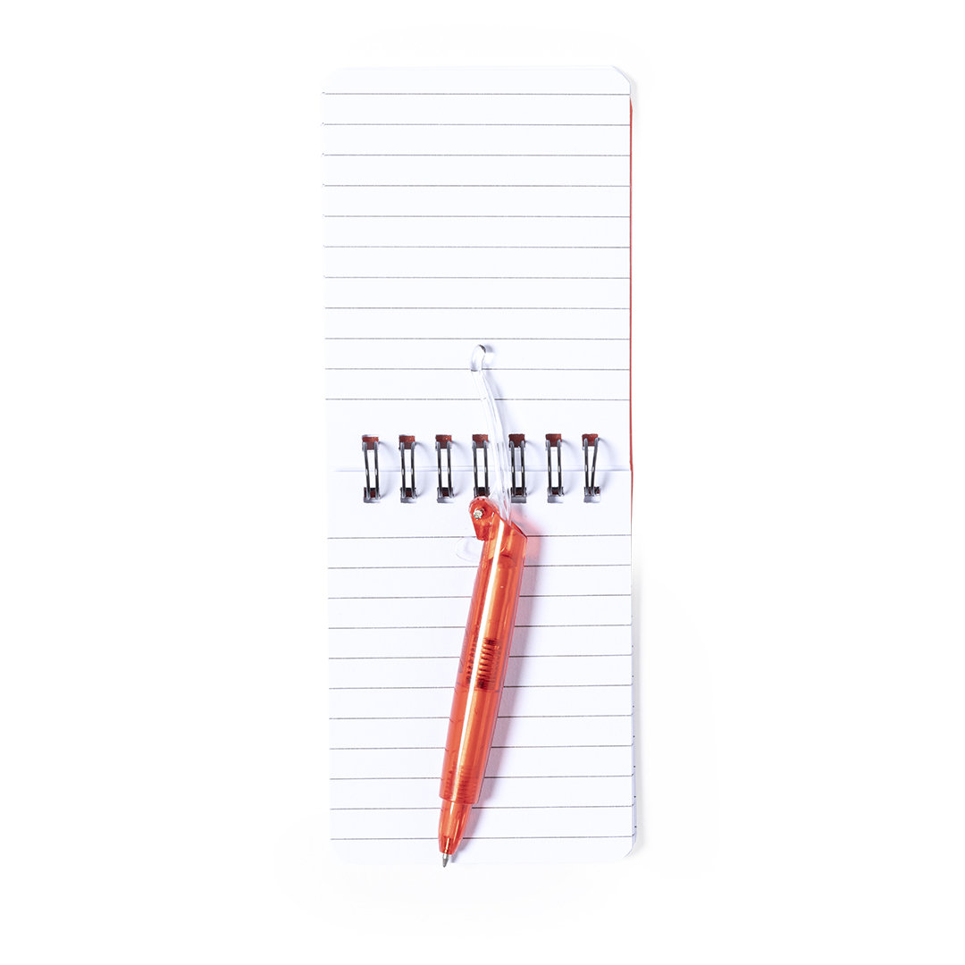 Miniature 4 pour Mini Cahier Mitexo - personnalisable