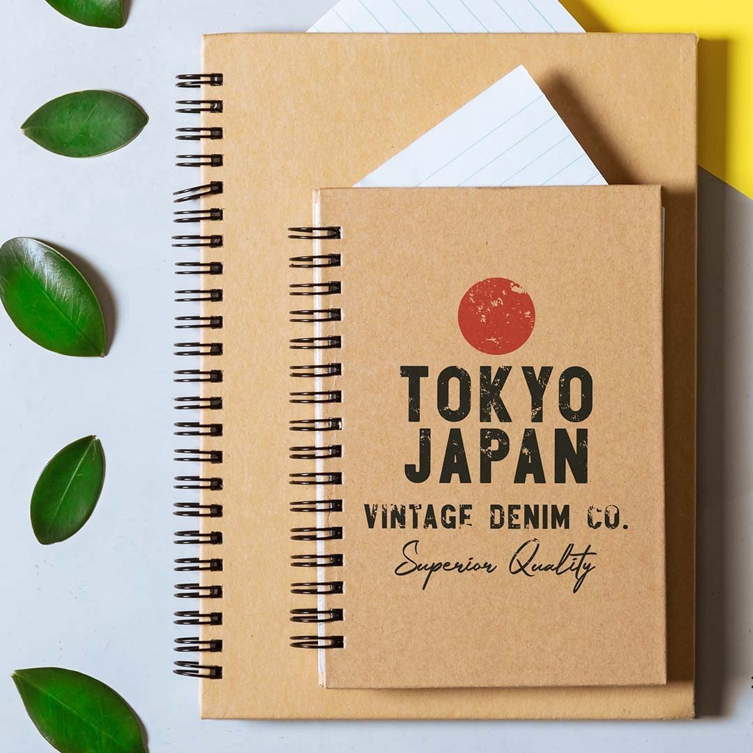 Miniature 4 pour Cahier Sokiwasa - personnalisable