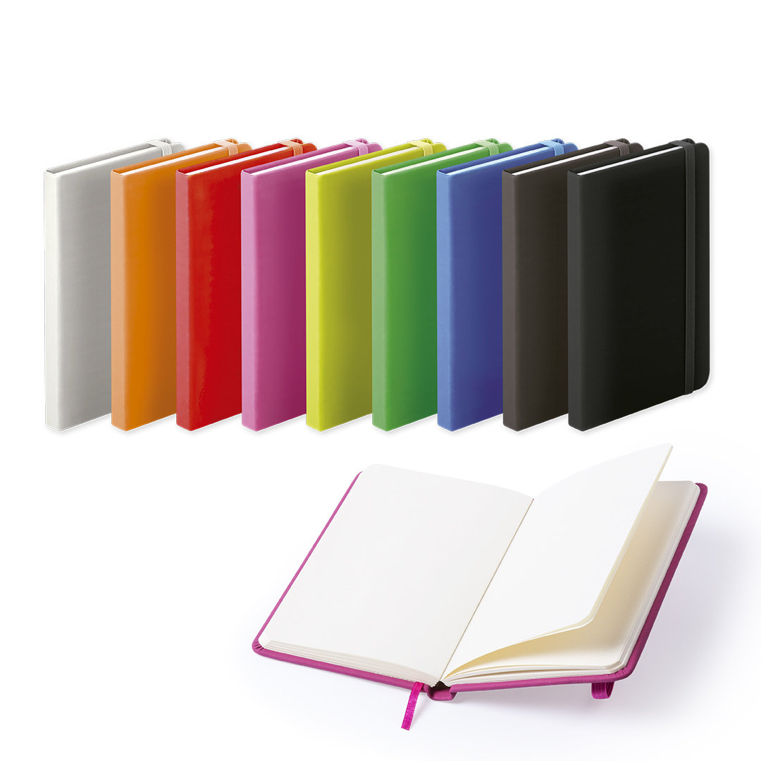 Miniature 2 pour Bloc Notes Halusiti - personnalisable