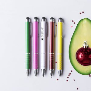 Visuel Stylet Bille Huveroja - personnalisable