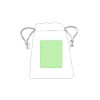 Sur le sac