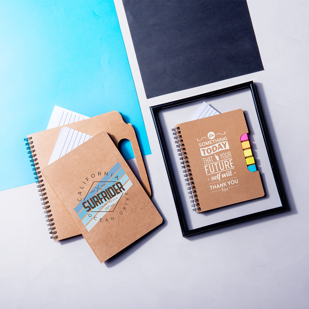 Miniature 6 pour Bloc Notes Horefozo - personnalisable