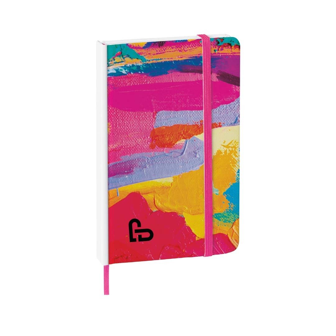 Miniature 1 pour Bloc Notes Zaxosija - personnalisable