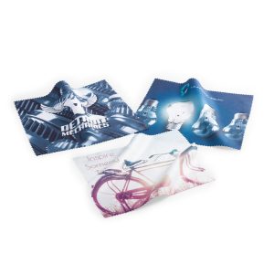 Visuel Chiffon Nettoyant Xabibu - personnalisable