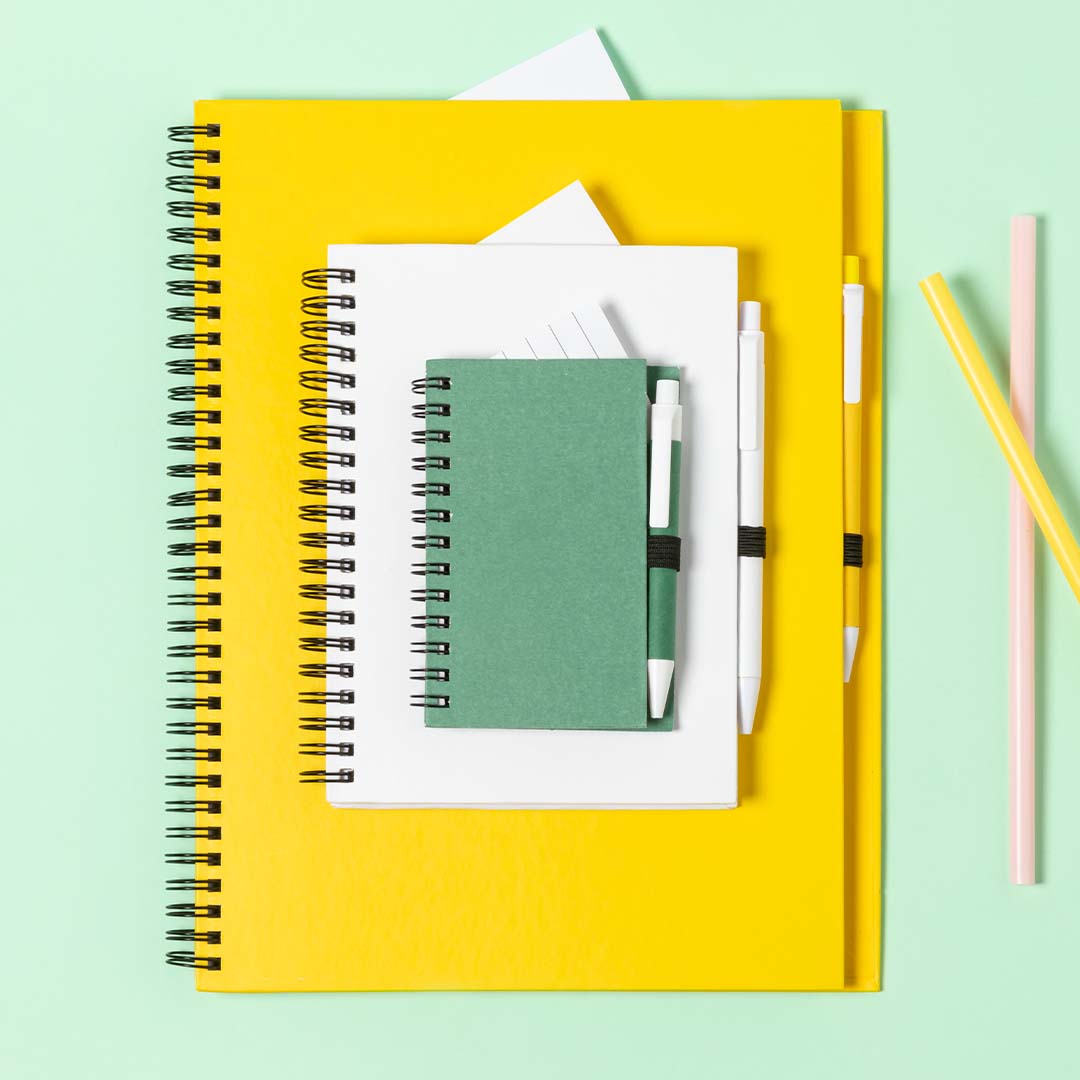 Miniature 1 pour Cahier Qojita - personnalisable