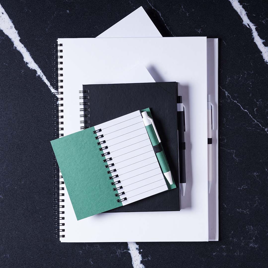 Miniature 1 pour Cahier Calufi - personnalisable