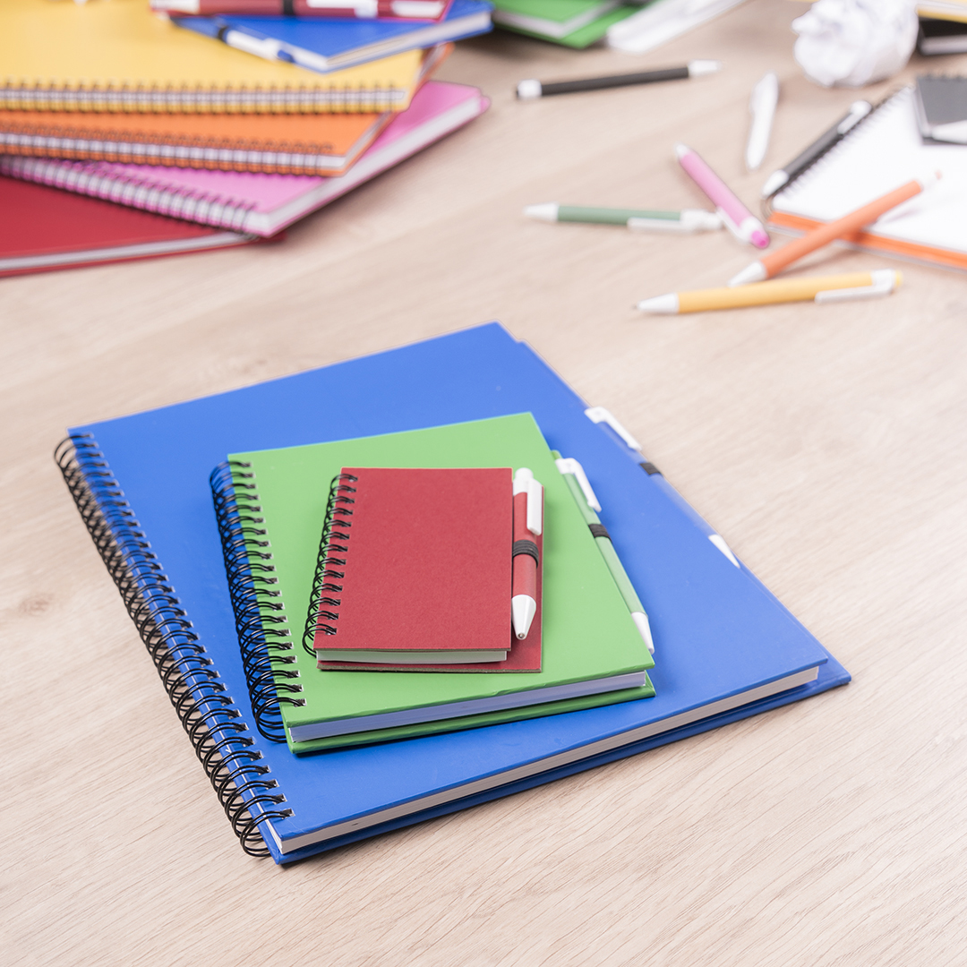 Miniature 3 pour Cahier Calufi - personnalisable