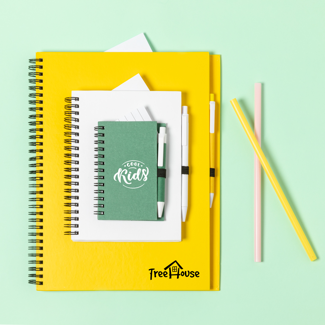 Miniature 2 pour Cahier Bicigi - personnalisable
