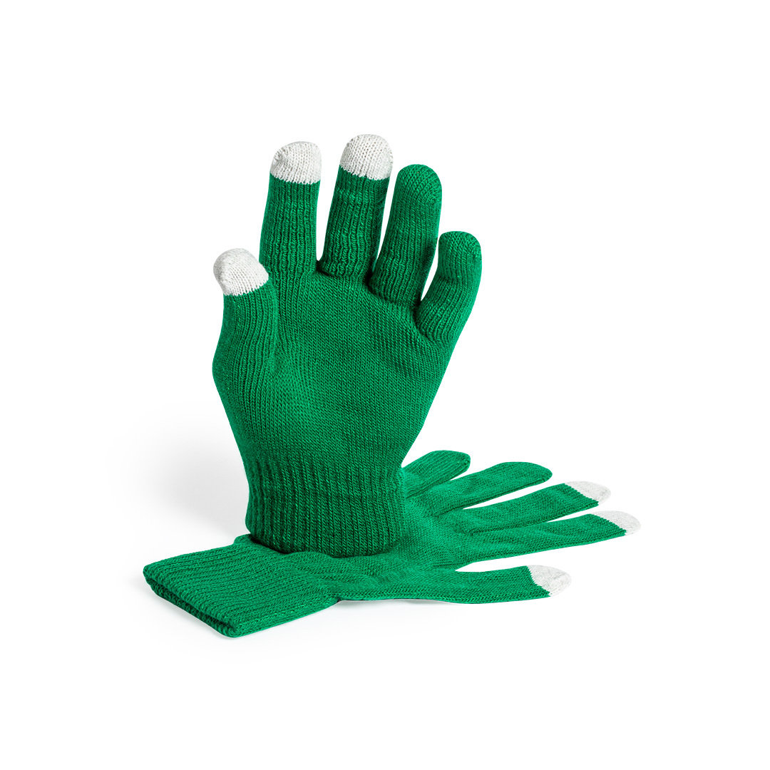 Miniature 3 pour Gant Tactile Jepohe - personnalisable