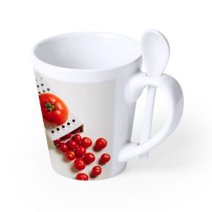 Visuel Tasse Sublimation Mikaqi - personnalisable