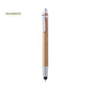 Visuel Stylet Bille Nopuru - personnalisable