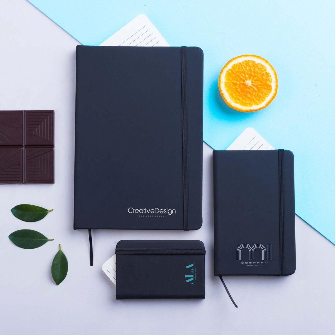 Miniature 1 pour Bloc Notes Genike - personnalisable