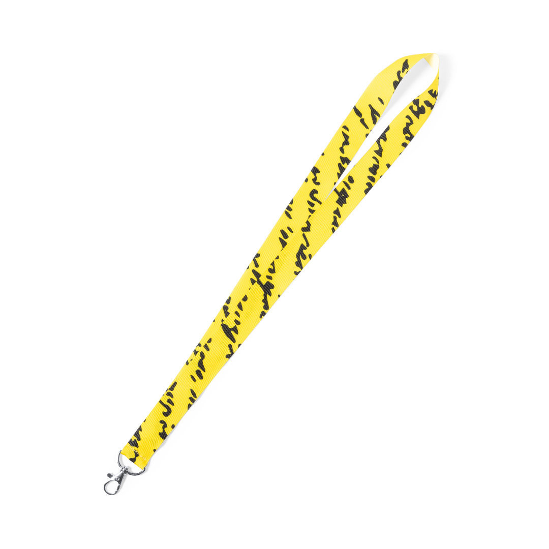 Miniature 2 pour Lanyard Sublimation Bubuta - personnalisable