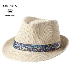 Visuel Chapeau Zadira - personnalisable
